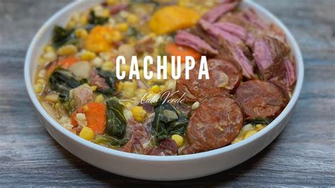 cachupa cape verde food recipe